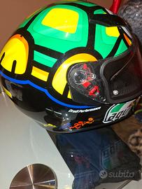 casco  integrale agv  Valentino Rossi 