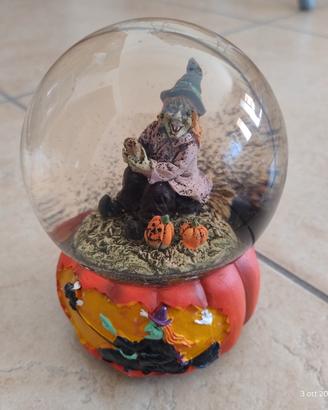 Carillon Halloween musicale
