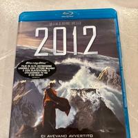 Bluray Italiano 2012, CI AVEVANO AVVERTITO