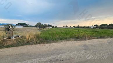 Quartu Sant'Elena: terreno agricolo di 1880mq