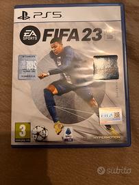 Fifa 23 ps5