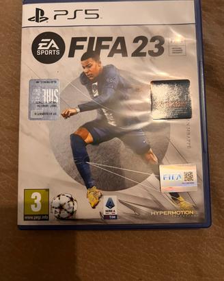 Fifa 23 ps5