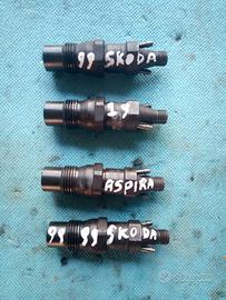 iniettori grande punto 1.9  - Skoda 1.9 -  lancia 