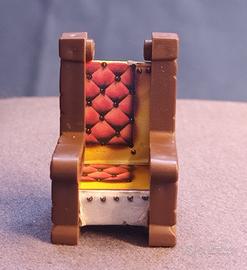HeroQuest MB Trono - Ricambio Originale Vintage