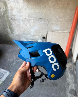 Casco POC MTB taglia S