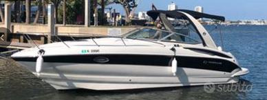 Permuto Auto  con  Sea Ray, Crownline o Monterey 