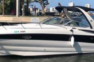 Permuto Auto  con  Sea Ray, Crownline o Monterey 
