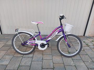 Bicicletta Bambina Saltafoss Lincy 22" 