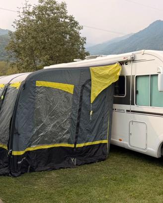 VERANDA A.I.R. PRAIRIE BRUNNER PNEUMATICA CARAVAN