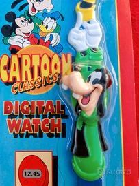 orologio originale disney