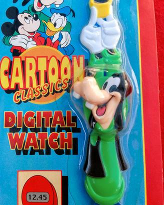 orologio originale disney