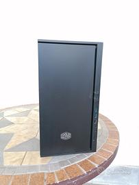 Case Cooler Master Silencio + alimentatore 700 w