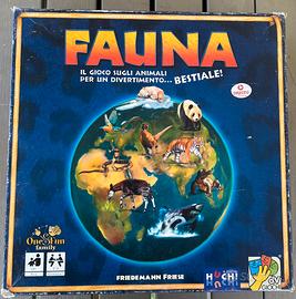 Gioco da tavolo Fauna dV Giochi Friedemann Friese
