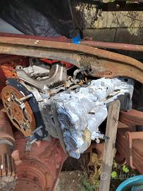 Motore alfaromeo Giulia 2200 150 cv