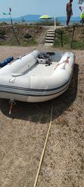 Gommone Zodiac 3.60 + Suzuky 15 CV