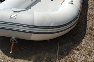Gommone Zodiac 3.60 + Suzuky 15 CV