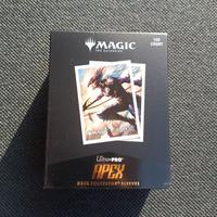 Ultra Pro Final Fantasy IV Kain 105 Apex Sleeves