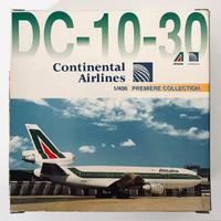 DC-10-30 ALITALIA/CONTINENTAL in SCALA 1:400