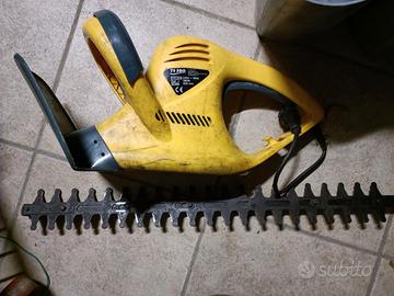 Tagliasiepi Alpina TS 580 per ricambi