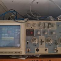 Oscilloscopio Analogico Mitek MK-4200
