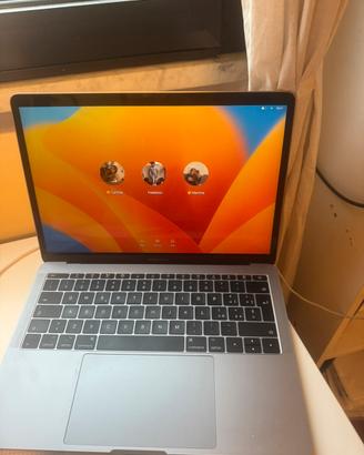 MacBook Pro 2017