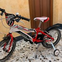 Bicicletta come nuova