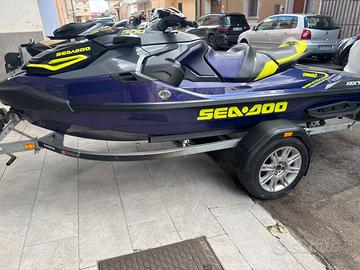 Seadoo Rxt 300