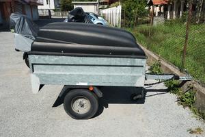 Carrello rimorchio