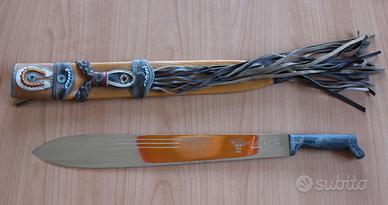 Machete colombiano Incolma Manizales no.721