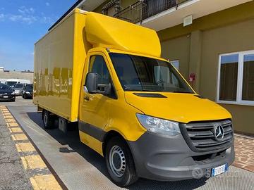 Mercedes-Benz Sprinter 311 - CASSONATO - EURO6C -