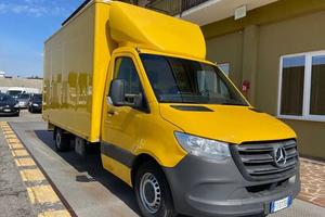 Mercedes-Benz Sprinter 311 - CASSONATO - EURO6C -