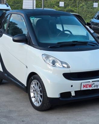 Smart ForTwo 800 40 kW coupé pure cdi