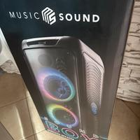 Music sound bluetooth 110w