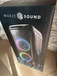 Music sound bluetooth 110w
