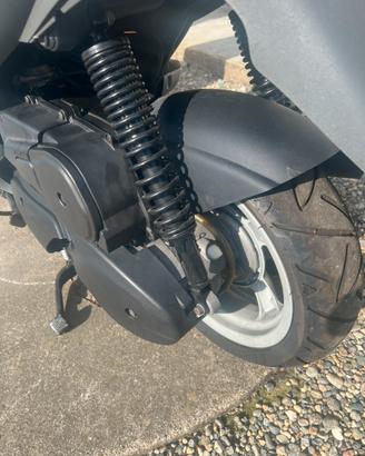 Scooter malaguti madison 150