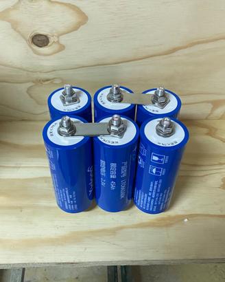 Batterie lto 45 ah