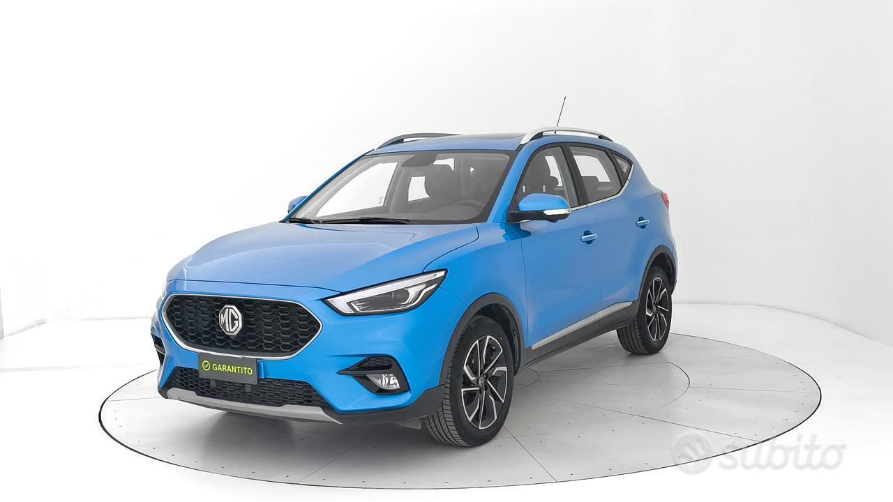MG Altro modello