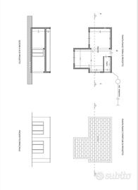Terreno con progetto approvato x civile abitazione