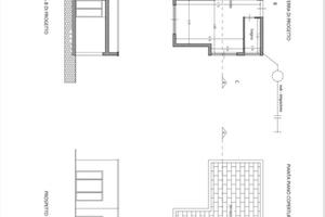 Terreno con progetto approvato x civile abitazione
