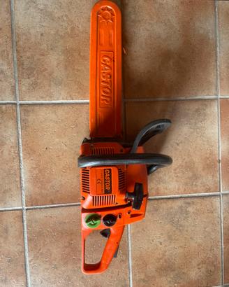 Motosega CASTOR CP 400