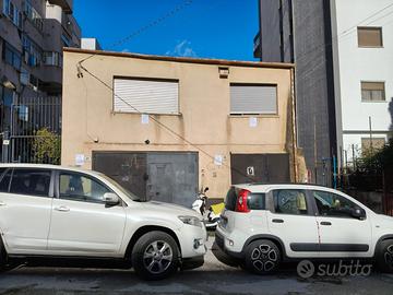 Galilei, magazzini e uffici in corpo indipendente