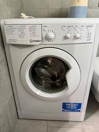 Lavatrice indesit slim 5 kg