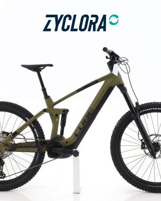 Cube Stereo Hybrid Race t.M