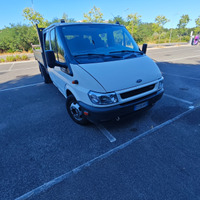 Ford Transit 2.4 TDCi 135T350 ribaltabile