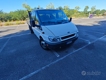 Ford Transit 2.4 TDCi 135T350 ribaltabile