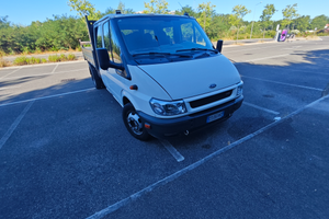 Ford Transit 2.4 TDCi 135T350 ribaltabile