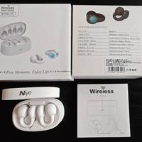 Niye Cuffie Auricolari Bluetooth 
