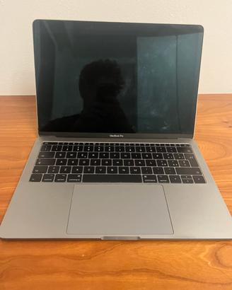Mac book pro 13” rotto