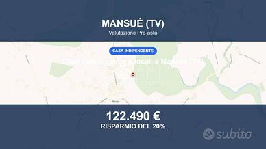Immobile in asta di 182 m² con più di 5 locali a M