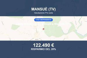 Immobile in asta di 182 m² con più di 5 locali a M